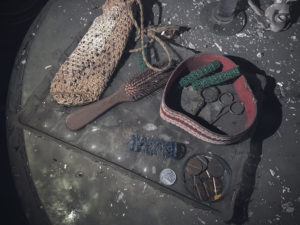 Foto di luoghi infestati, tetri e vecchie case abbandonate