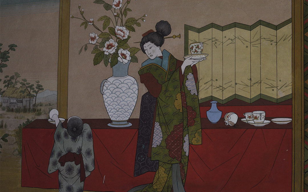 La Meravigliosa Villa della Geisha