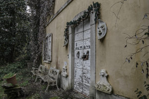 La Casa Abbandonata di Hansel & Gretel