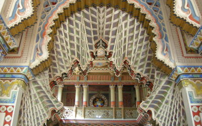 Il Castello di Sammezzano sarà recuperato