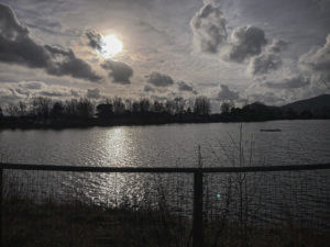 Il Luna Park Abbandonato sul Lago