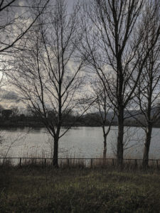 Il Luna Park Abbandonato sul Lago