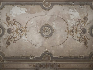 Il Casinò Liberty Abbandonato di Costanza