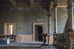 Castello Abbandonato del Gigante Urbex