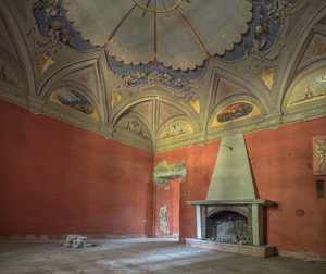 Castello Abbandonato del Gigante Urbex