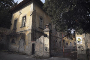 Manicomi Abbandonati Ospedale Psichiatrico Ville Sbertoli