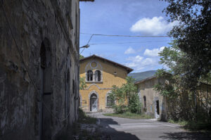 Manicomi Abbandonati Ospedale Psichiatrico Ville Sbertoli