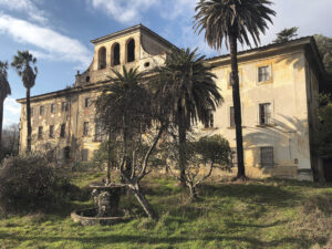 Manicomi Abbandonati Ospedale Psichiatrico Ville Sbertoli