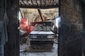 Luoghi Abbandonati Italia Urbex. La Casa del Preside Ufficiale