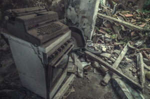 Case Abbandonate in Toscana, La Casa delle Bambole Urbex