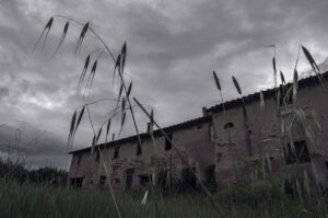 Case Abbandonate in Toscana, La Casa delle Bambole Urbex