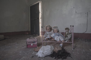 Case Abbandonate in Toscana, La Casa delle Bambole Urbex