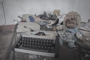 Case Abbandonate in Toscana, La Casa delle Bambole Urbex