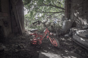 Case Abbandonate in Toscana, La Casa delle Bambole Urbex