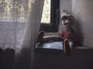 Case Abbandonate in Toscana, La Casa delle Bambole Urbex