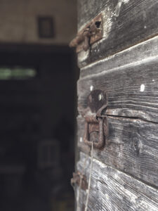 Case Abbandonate in Toscana, La Casa delle Bambole Urbex