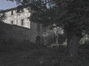 Luoghi Abbandonati Italia Convento degli Artisti