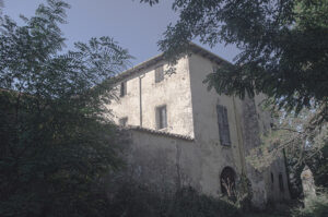 Il Convento Abbandonato dei Viandanti o degli Artisti