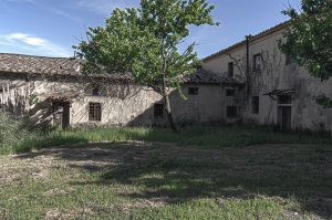 Il Borgo Abbandonato di Buriano Urbex Toscana