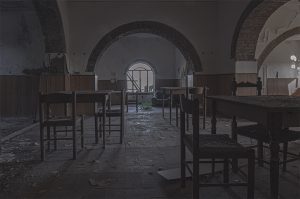 Il Borgo Abbandonato di Buriano Urbex Toscana