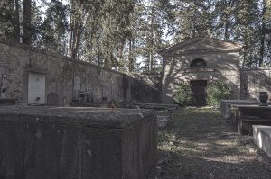 Il Borgo Abbandonato di Buriano Urbex Toscana