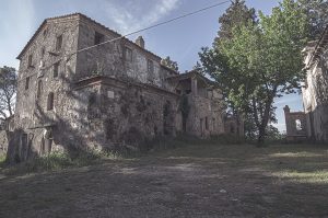 Il Borgo Abbandonato di Buriano Urbex Toscana