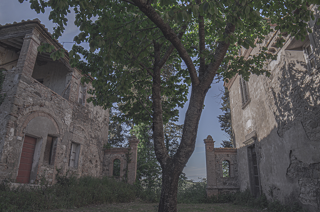 Il Borgo Abbandonato di Buriano Urbex Toscana