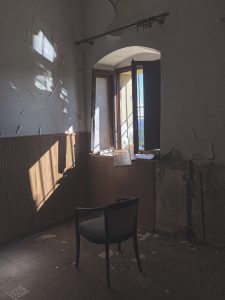 Il Borgo Abbandonato di Buriano Urbex Toscana