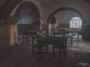 Il Borgo Abbandonato di Buriano Urbex Toscana