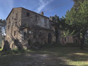 Il Borgo Abbandonato di Buriano Urbex Toscana