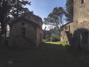 Il Borgo Abbandonato di Buriano Urbex Toscana