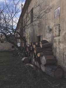 Il Borgo Abbandonato di Buriano Urbex Toscana