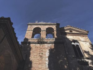 Il Borgo Abbandonato di Buriano Urbex Toscana