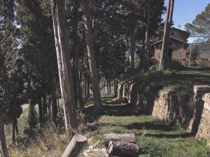 Il Borgo Abbandonato di Buriano Urbex Toscana