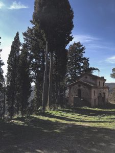 Il Borgo Abbandonato di Buriano Urbex Toscana