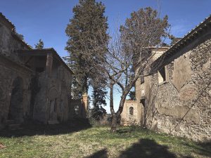 Il Borgo Abbandonato di Buriano Urbex Toscana