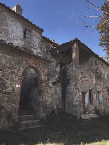 Il Borgo Abbandonato di Buriano Urbex Toscana