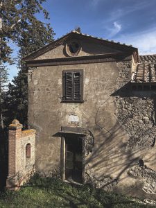 Il Borgo Abbandonato di Buriano Urbex Toscana