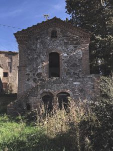 Il Borgo Abbandonato di Buriano Urbex Toscana
