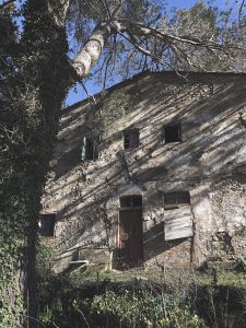 Il Borgo Abbandonato di Buriano Urbex Toscana