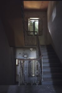 La Casa Abbandonata del Pugile, Urbex Italia