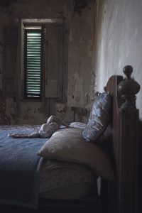 La Casa Abbandonata del Pugile, Urbex Italia