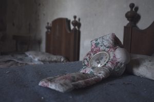 La Casa Abbandonata del Pugile, Urbex Italia