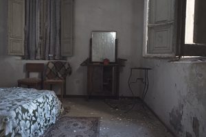 La Casa Abbandonata del Pugile, Urbex Italia