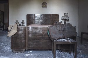 La Casa Abbandonata del Pugile, Urbex Italia