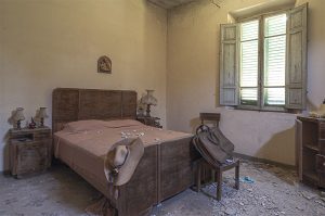 Villa del Pugile Abbandonata Luoghi Insoliti e Misteriosi