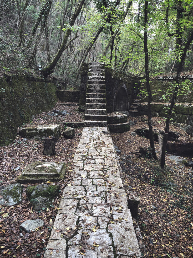 Acquedotto Leopoldino di Colognole